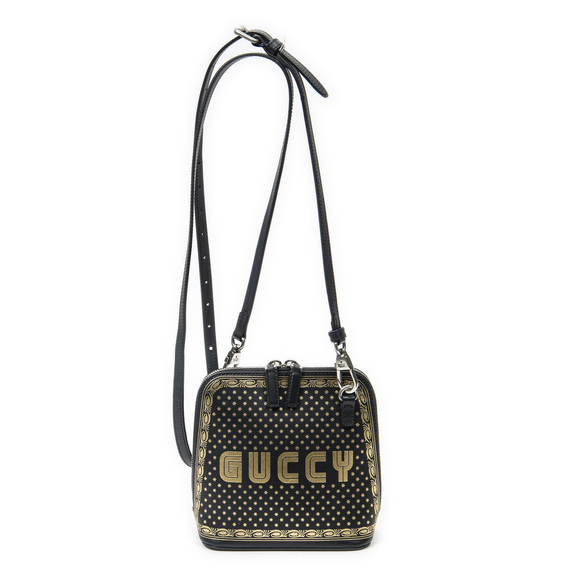 Gucci Mini Guccy Dome Crossbody